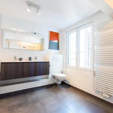 Smartflats - Theatre * Antwerp