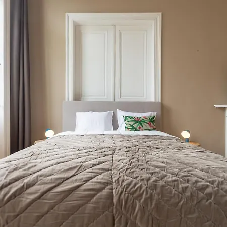 Smartflats - Theatre Apartment *
