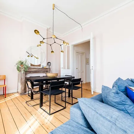 Apartment Smartflats - Theatre Antwerp