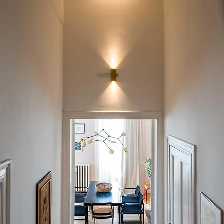 Smartflats - Theatre Apartment Antwerp