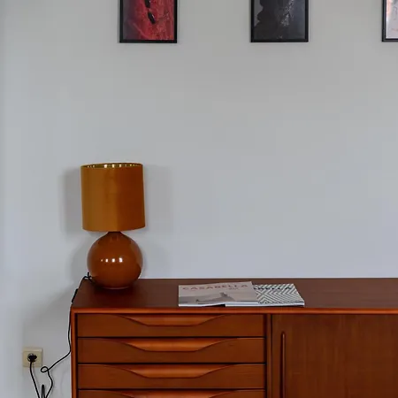 Smartflats - Theatre Apartment