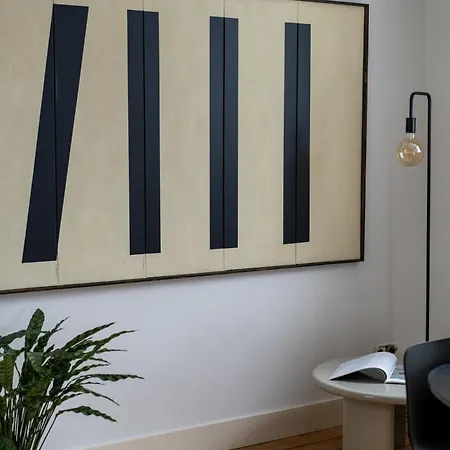 Smartflats - Theatre Apartment *
